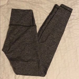 Lululemon Wunder Under leggings